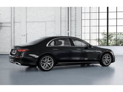 New 2027 Mercedes-Benz S 580 4MATIC Sedan image 19