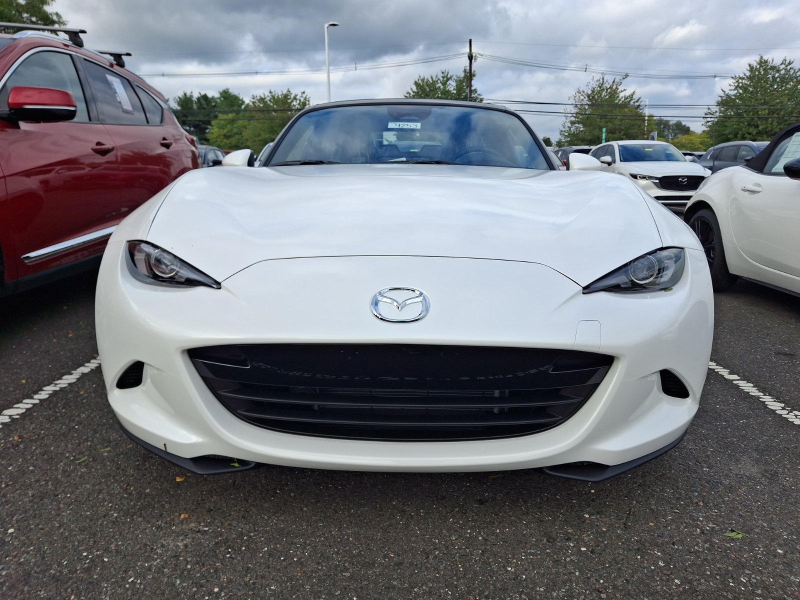 New 2026 MAZDA MX-5 Miata Grand Touring w/ Weather Package RWD image 2