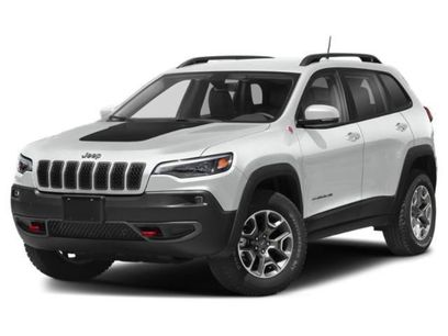Used 2020 Jeep Cherokee Trailhawk w/ Cold Weather Group