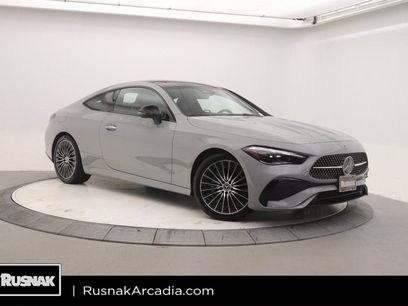 Certified 2026 Mercedes-Benz CLE 300 CLE 300