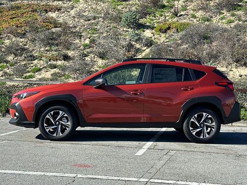 Certified 2025 Subaru Crosstrek 2.0i Premium AWD/4WD image 7