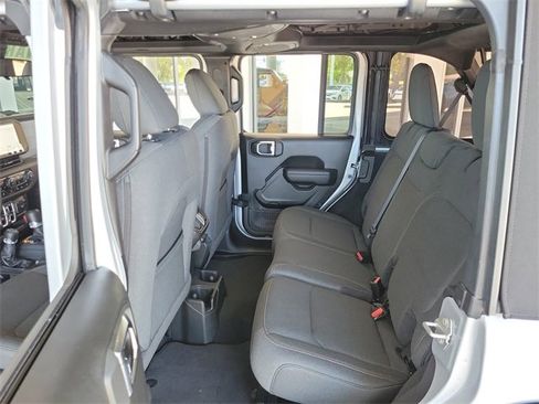 Used 2024 Jeep Wrangler Sport S image 13