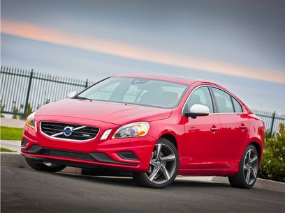 Used 2013 Volvo S60 T5