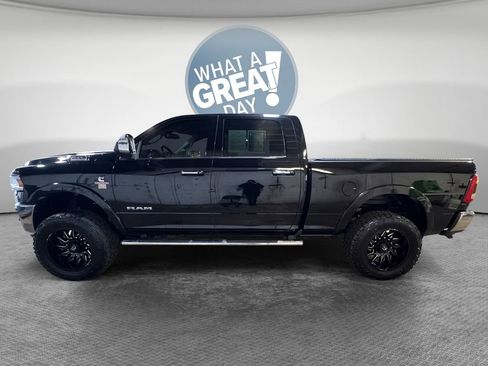 Used 2020 RAM 2500 Laramie image 7