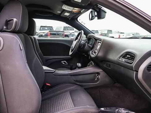 Used 2017 Dodge Challenger SXT w/ Blacktop Package image 24