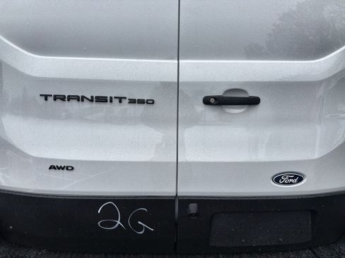 New 2026 Ford Transit 350 Low Roof AWD w/ Load Area Protection Package image 21