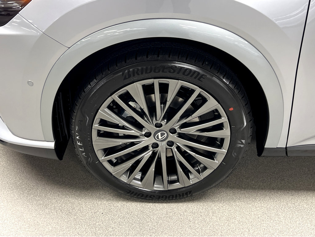 New 2026 Lexus RX 350 AWD image 37