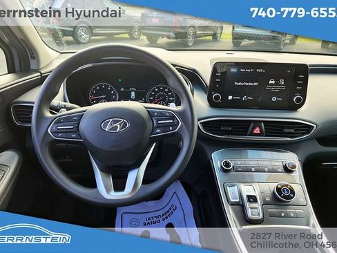 Used 2022 Hyundai Santa Fe SEL AWD/4WD image 6