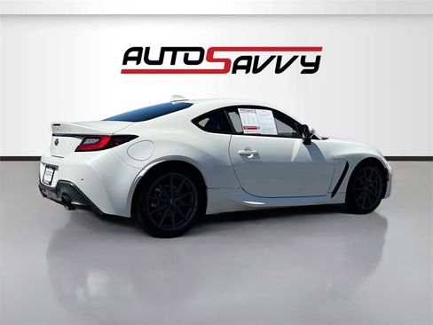 Used 2024 Subaru BRZ Limited image 7