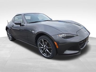Used 2018 MAZDA MX-5 Miata RF Grand Touring
