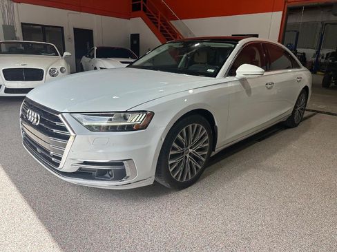 Used 2019 Audi A8 L 3.0T w/ Luxury Package AWD/4WD image 8