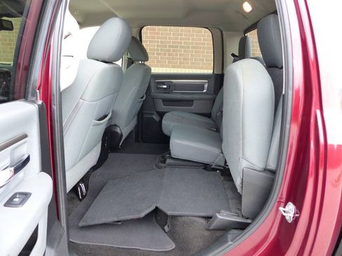 Used 2018 RAM 1500 Big Horn AWD/4WD image 43