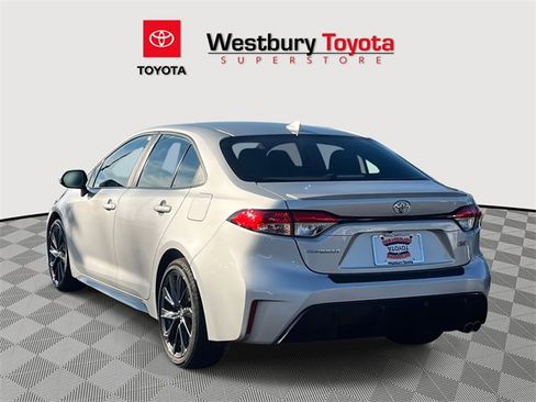 Certified 2023 Toyota Corolla SE image 6