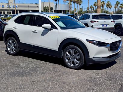 Certified 2023 MAZDA CX-30 AWD 2.5 S w/ Premium Package