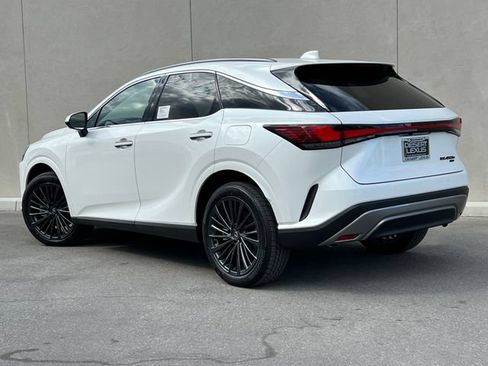 New 2026 Lexus RX 450h AWD w/ Convenience Package image 7