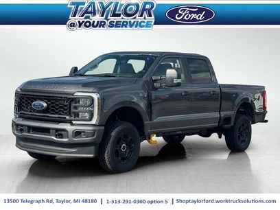 New 2026 Ford F250 XL w/ STX Appearance Package