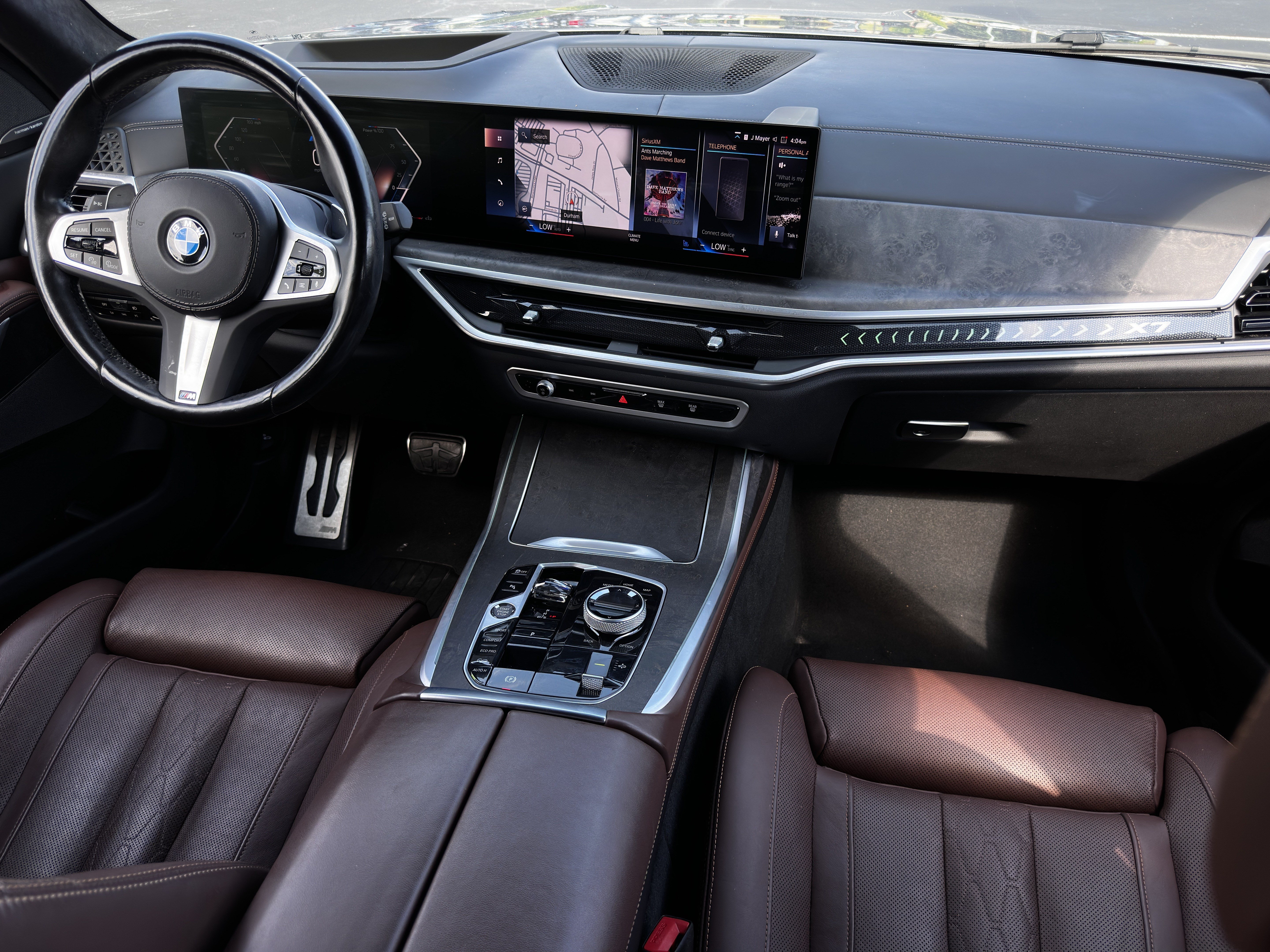 Used 2023 BMW X7 xDrive40i w/ Executive Package AWD/4WD image 29