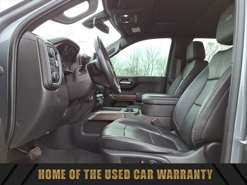 Used 2021 Chevrolet Silverado 1500 High Country w/ Safety Package II AWD/4WD image 15