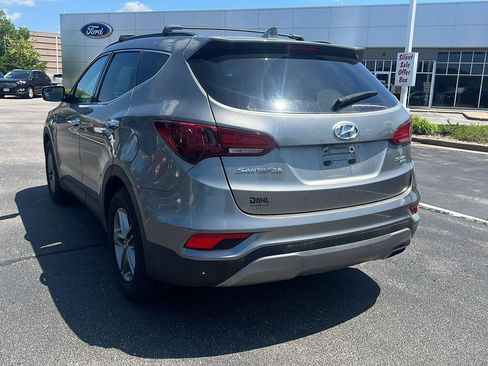 Used 2017 Hyundai Santa Fe Sport AWD/4WD image 8