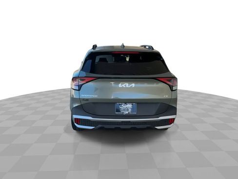 Used 2023 Kia Sportage X-Line image 7