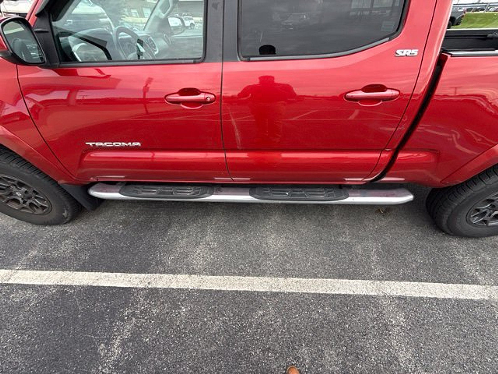 Used 2018 Toyota Tacoma SR5 AWD/4WD image 24