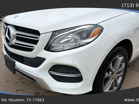 Used 2016 Mercedes-Benz GLE 350 4MATIC image 13