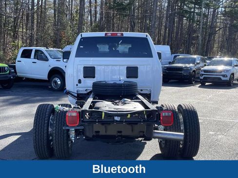 New 2026 RAM 4500 Tradesman w/ Chrome Appearance Group AWD/4WD image 7