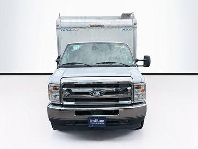 New 2026 Ford E-350 and Econoline 350 Super Duty w/ Power Equipment Group
