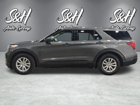 Used 2020 Ford Explorer Base image 14