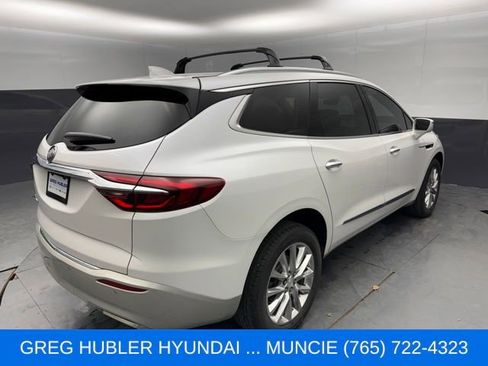 Used 2020 Buick Enclave Essence FWD image 11