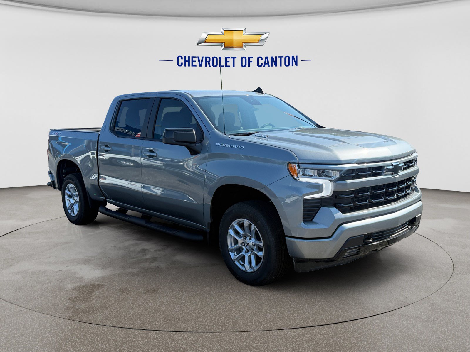 New 2026 Chevrolet Silverado 1500 RST AWD/4WD image 3