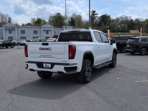 Used 2020 GMC Sierra 1500 AT4 w/ AT4 Premium Package AWD/4WD image 8