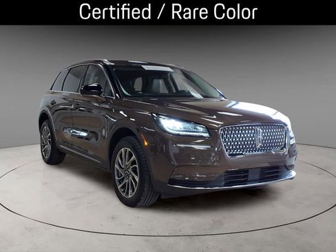 Certified 2022 Lincoln Corsair Standard image 13