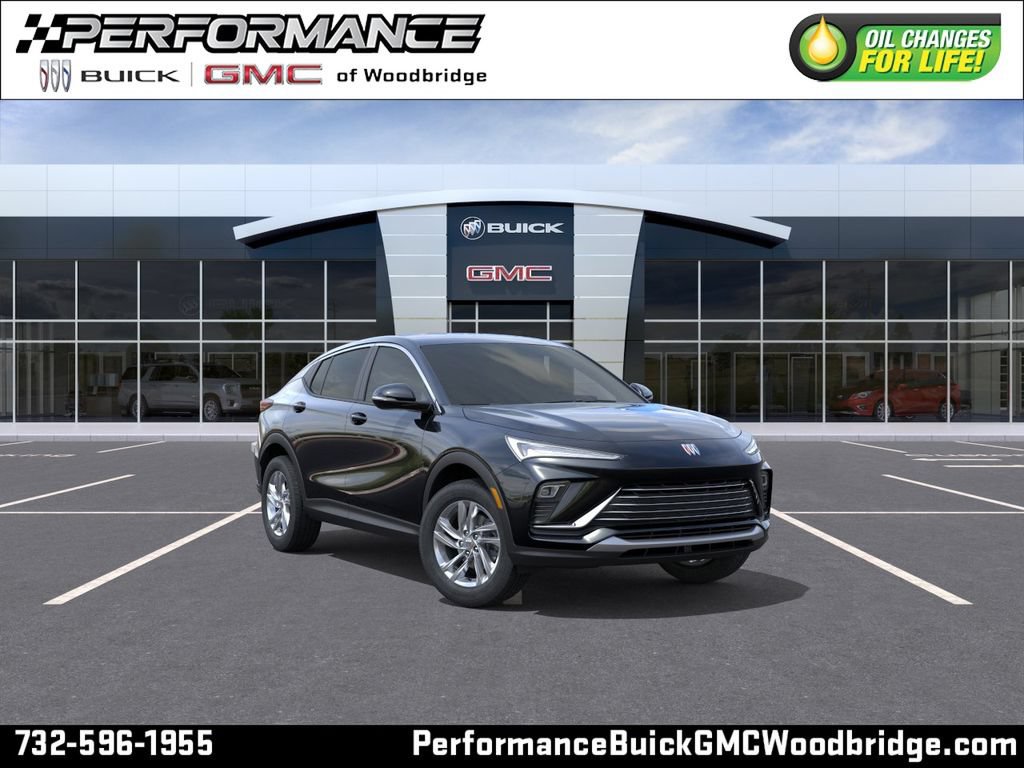 New 2026 Buick Envista Preferred w/ Convenience I Package FWD image 1