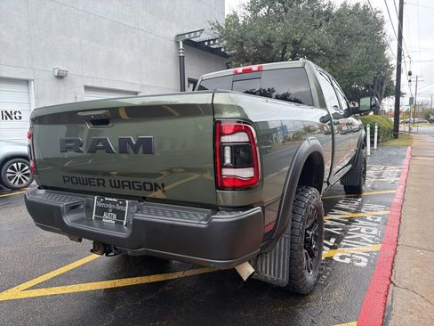 Used 2021 RAM 2500 Power Wagon image 7
