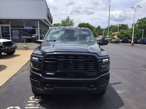New 2026 RAM 2500 Warlock AWD/4WD image 2