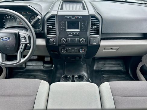 Used 2018 Ford F150 XL w/ Equipment Group 101A Mid AWD/4WD image 10