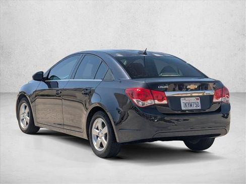 Used 2015 Chevrolet Cruze LT FWD image 8