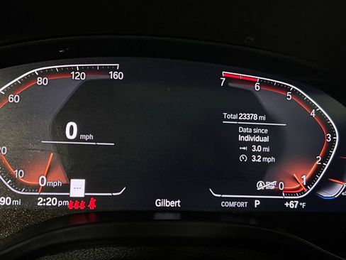 Used 2024 BMW X4 xDrive30i image 16