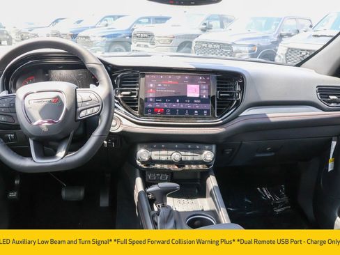 New 2026 Dodge Durango GT w/ Tow 'N Go Package AWD/4WD image 22
