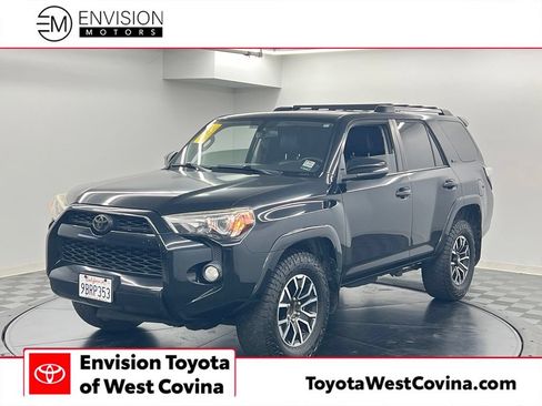 Used 2019 Toyota 4Runner SR5 Premium RWD image 1