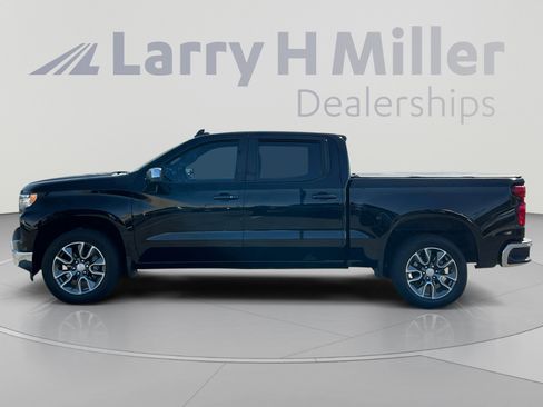 Used 2024 Chevrolet Silverado 1500 LT w/ All Star Edition Plus AWD/4WD image 2