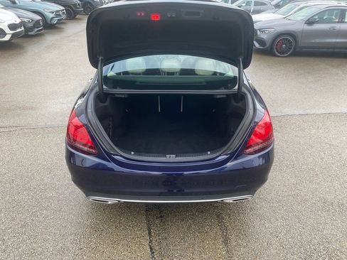 Certified 2020 Mercedes-Benz C 300 4MATIC Sedan image 24