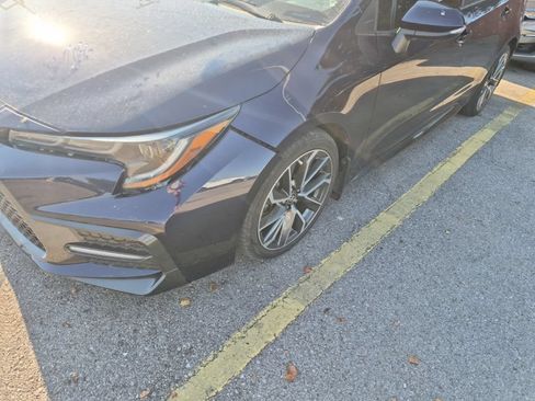 Used 2021 Toyota Corolla SE FWD image 5