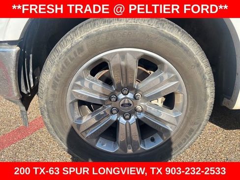 Used 2019 Ford F150 Lariat RWD image 5