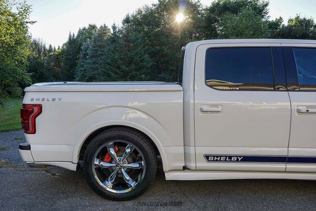 Used 2017 Ford F150 Lariat w/ Equipment Group 502A Luxury AWD/4WD image 38