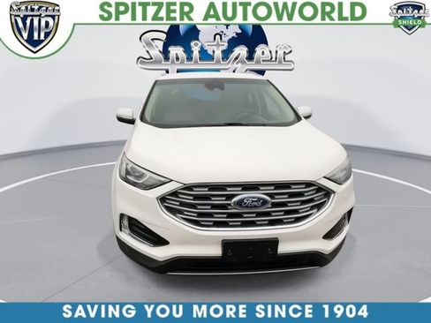 Used 2020 Ford Edge SEL w/ Convenience Package AWD/4WD image 3