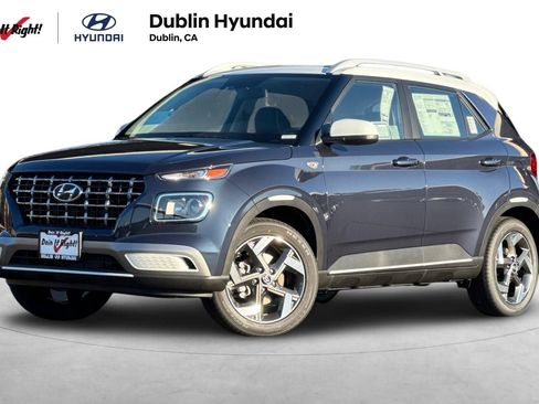 Used 2026 Hyundai Venue SEL FWD image 1