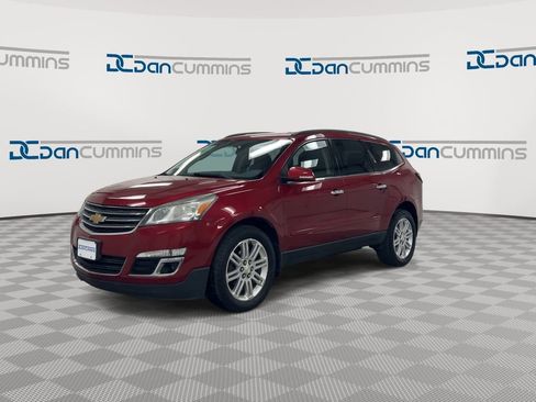 Used 2013 Chevrolet Traverse LT w/ All-Star Edition image 4