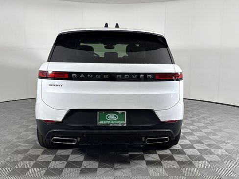New 2026 Land Rover Range Rover Sport SE AWD/4WD image 10